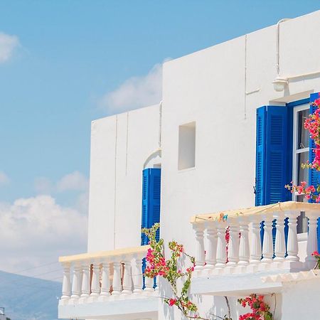 Oceanides Residence Куфонисия Экстерьер фото