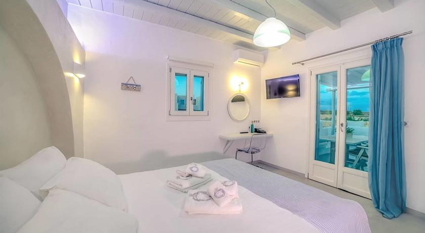 Oceanides Residence Куфонисия Экстерьер фото