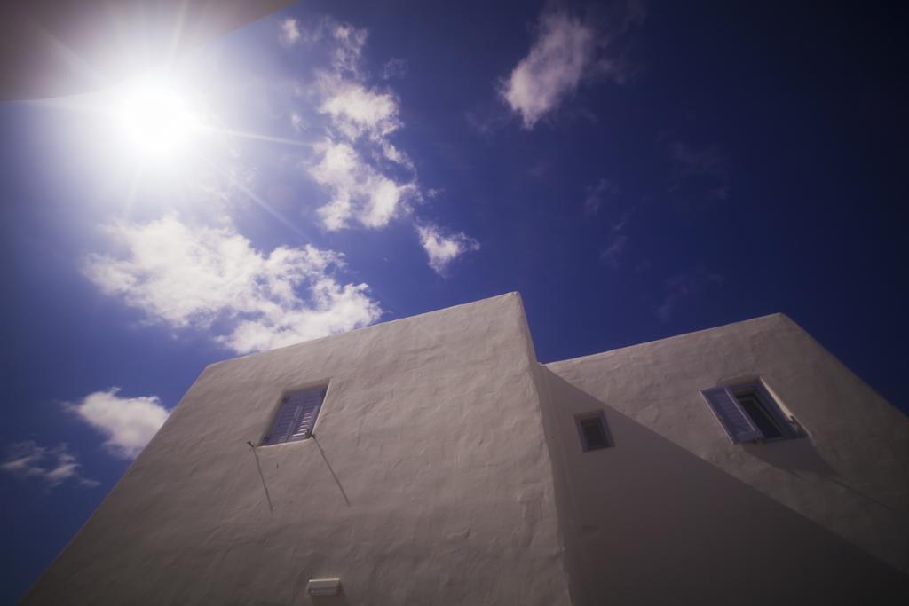 Oceanides Residence Куфонисия Экстерьер фото