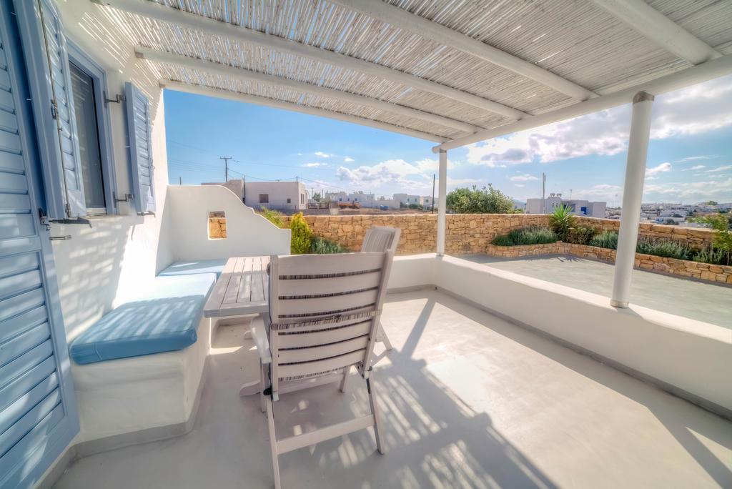 Oceanides Residence Куфонисия Номер фото