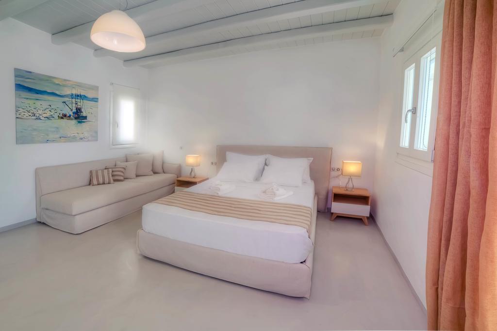 Oceanides Residence Куфонисия Номер фото