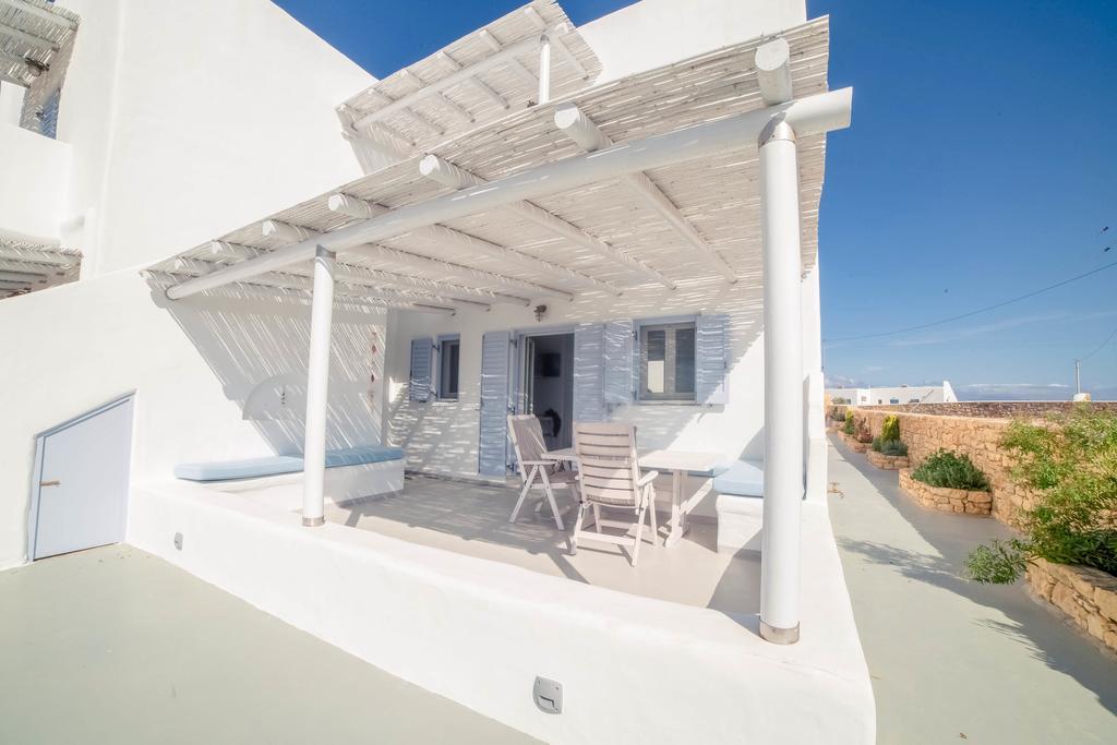 Oceanides Residence Куфонисия Номер фото