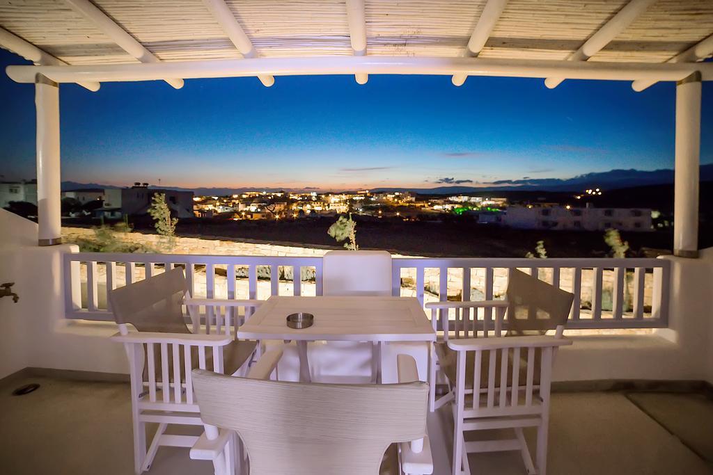 Oceanides Residence Куфонисия Номер фото