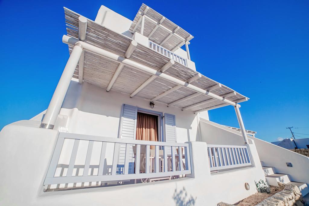 Oceanides Residence Куфонисия Номер фото