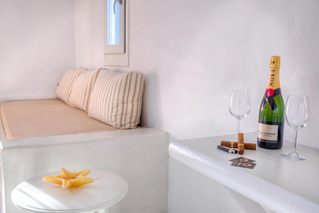 Oceanides Residence Куфонисия Номер фото