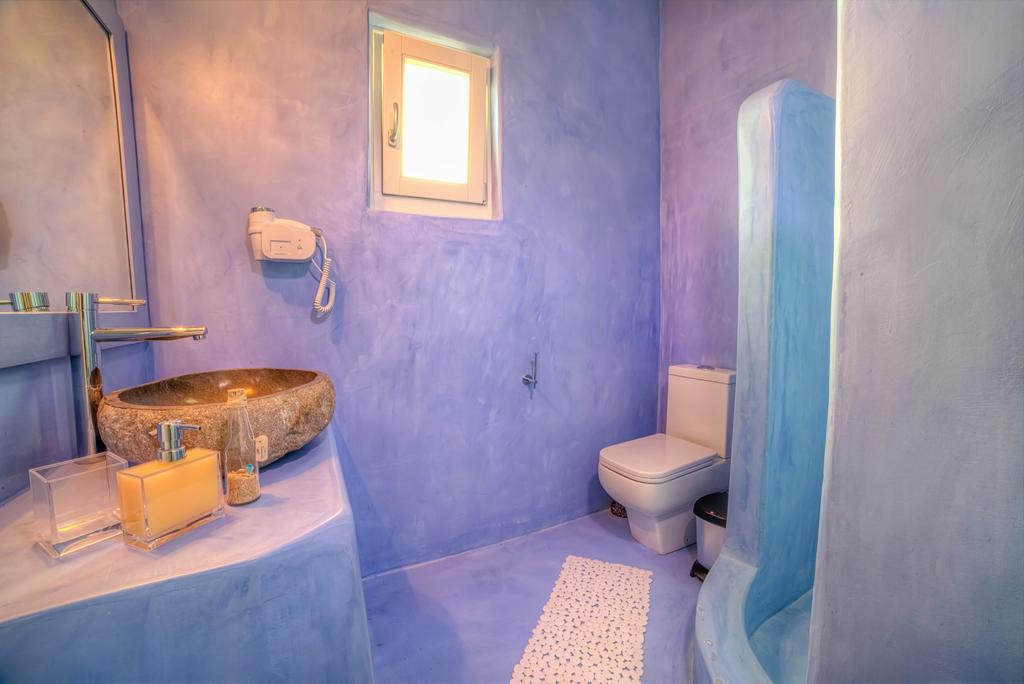 Oceanides Residence Куфонисия Номер фото