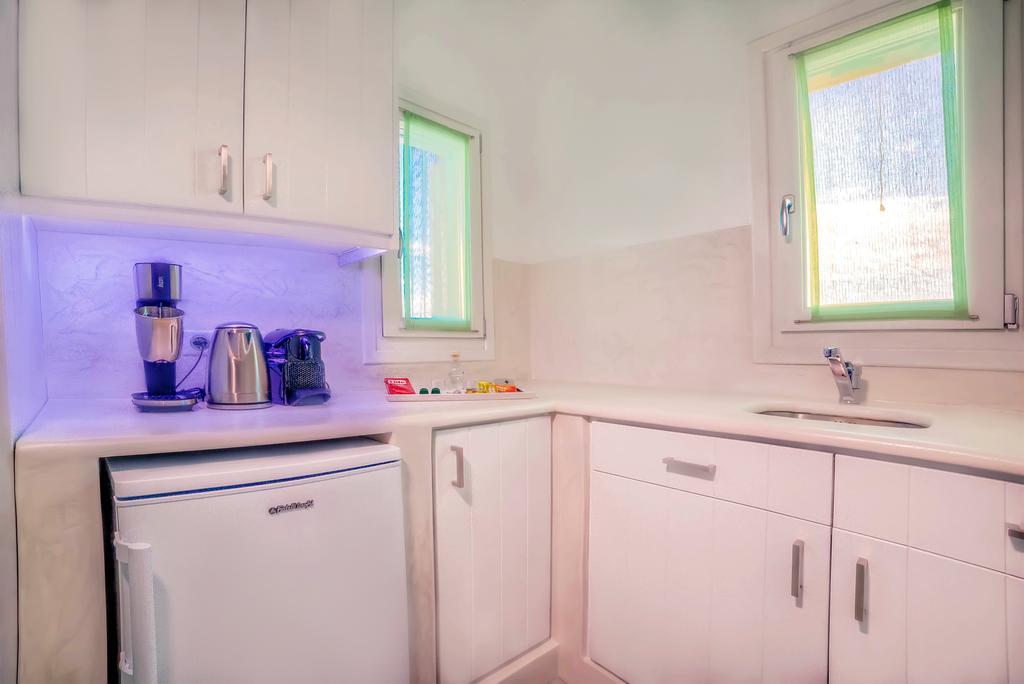 Oceanides Residence Куфонисия Номер фото