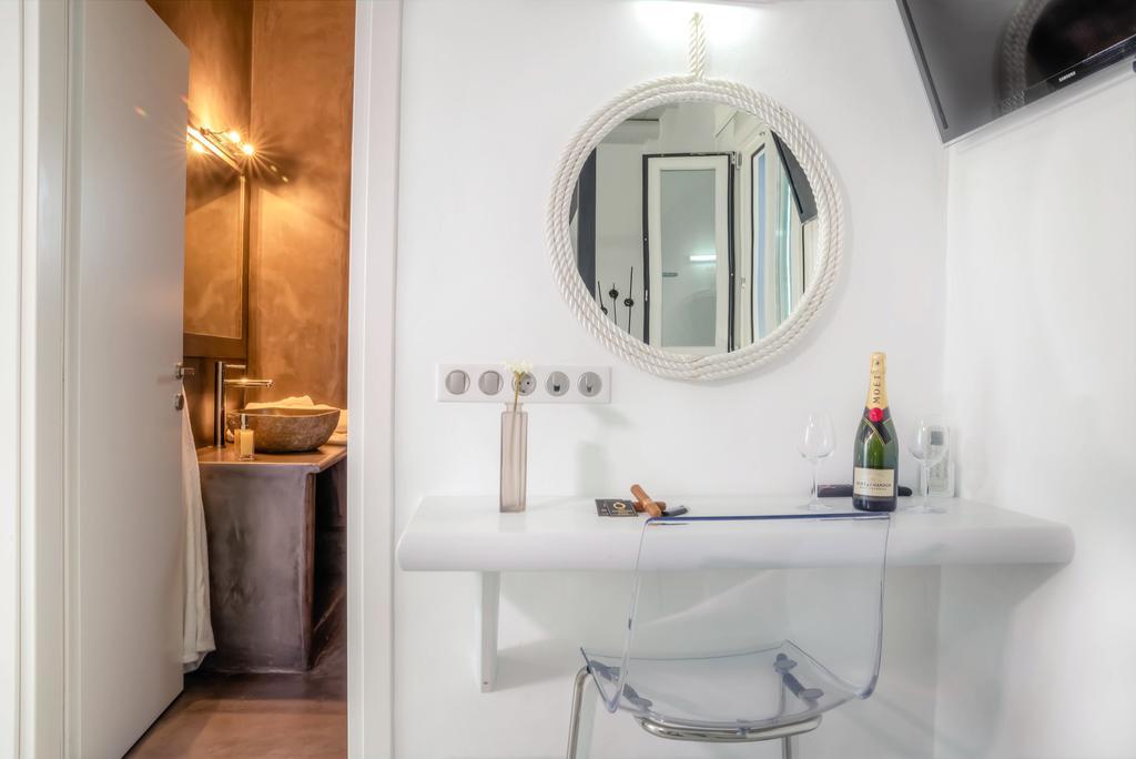 Oceanides Residence Куфонисия Экстерьер фото