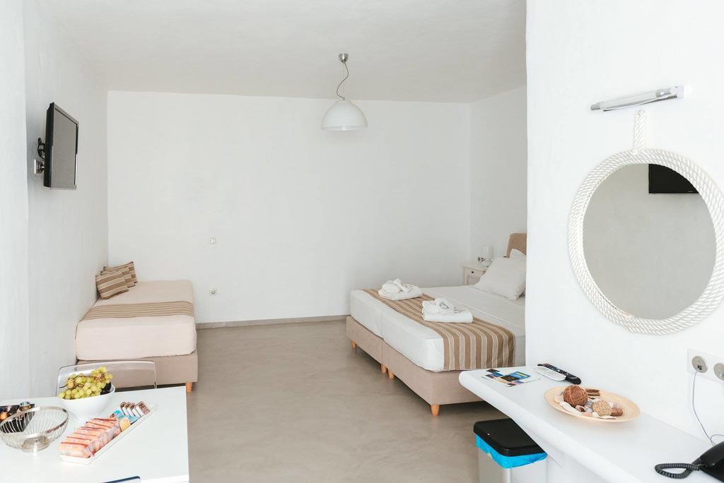 Oceanides Residence Куфонисия Экстерьер фото