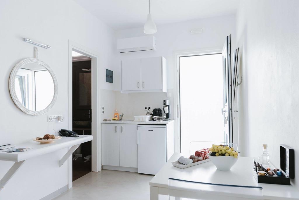 Oceanides Residence Куфонисия Экстерьер фото