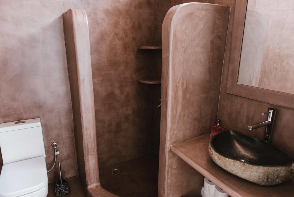 Oceanides Residence Куфонисия Экстерьер фото