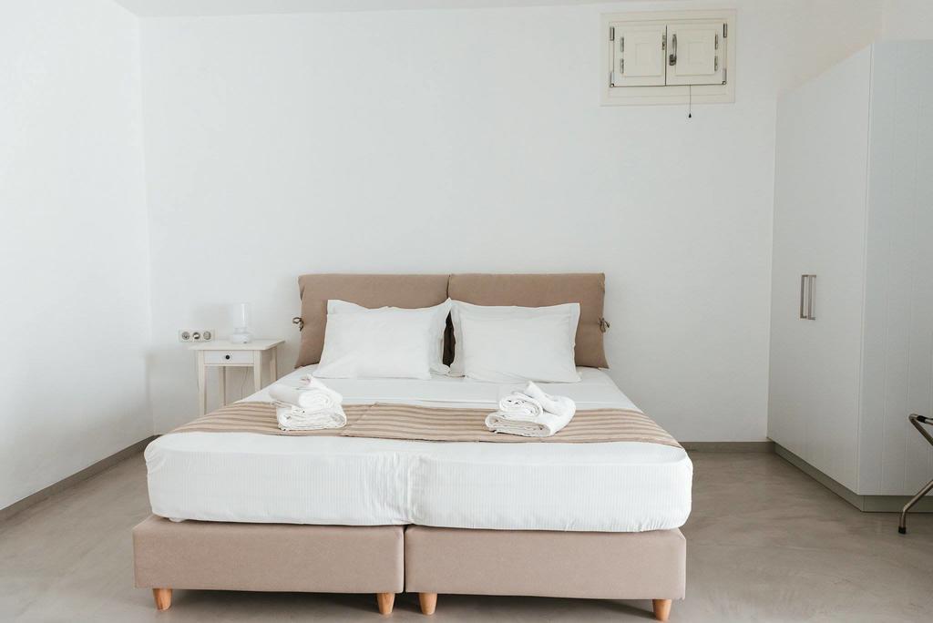 Oceanides Residence Куфонисия Экстерьер фото