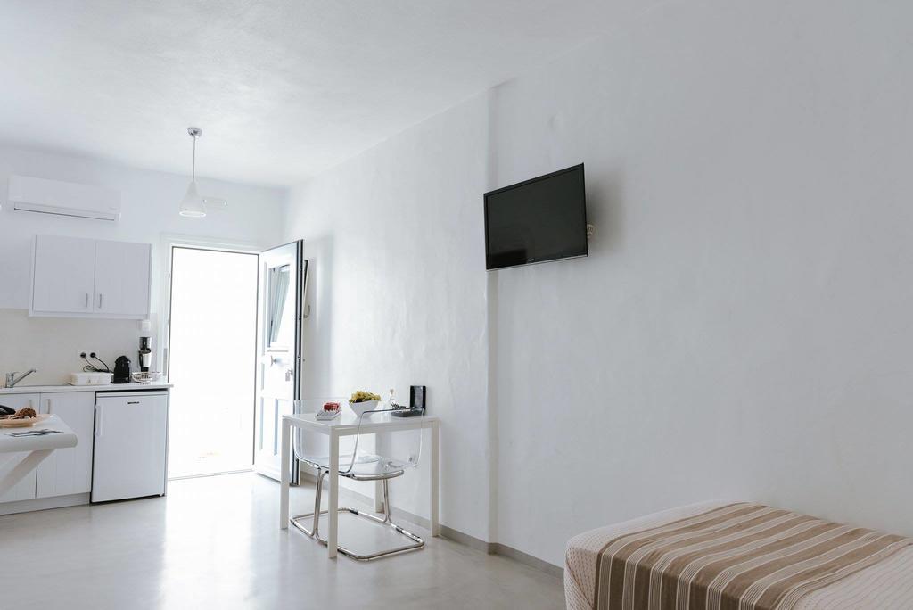 Oceanides Residence Куфонисия Экстерьер фото