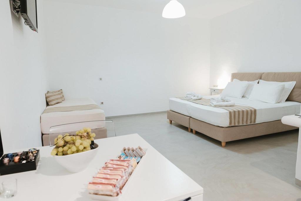 Oceanides Residence Куфонисия Экстерьер фото